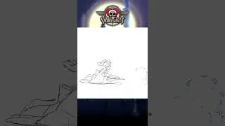 Skullgirls - Marie's Crouching Light Kick Really Blows.