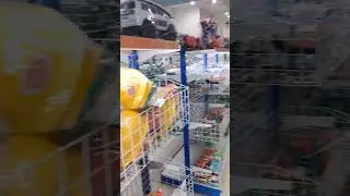 Suasana sumber jaya Toys store solo | 