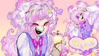 You'll NEVER guess how I got this icecream - Magician Day 1 (part 1)