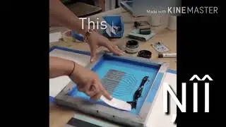 Electric transfer from paint