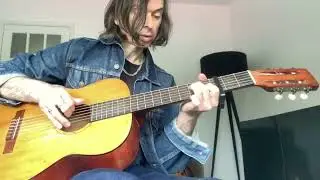 Barrie Cadogan aka 'Little Barrie' - Dossa Nova Outtake #1