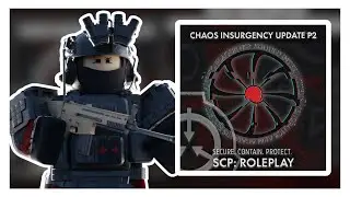 The Final Update For Chaos Insurgency Has Been Released!