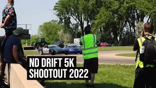 240 vs CORVETTE DRIFTING BATTLE ONE MORE TIME!!