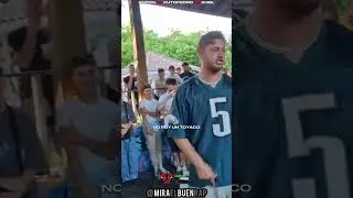 Con este freestyle se presentaba Anton en Miraelbuenrap Deluxe Vitoria