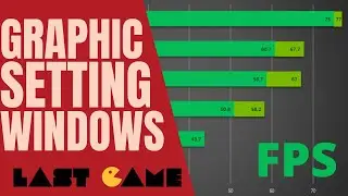 Enable new setting (setting graphics) in the May 2020 update (Version 2004) windows 10