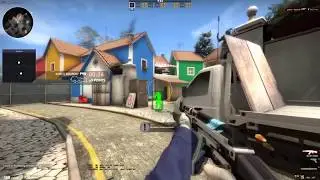 БЕСПЛАТНЫЙ ЧИТ для CS GO - WH, ESP, BHOP, AIM (RAGE/LEGIT), Не палится VAC