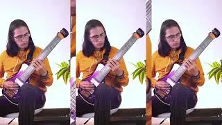 Testing 9 String Fishman Fluence Modern 9