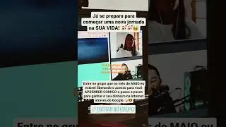 Ja se prepara para começar uma nova jornada na Sua Vida! 🚀🚀🤑