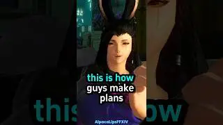 Planning: Guys vs Girls 