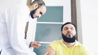"Горец От Ума" вакцинировался