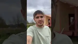 Дачный дом из сип панелей 