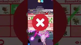 new farm pet trades! adopt me roblox