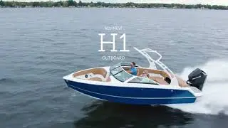 Four Winns H1 OB - Highlights - Four Winnns Boats in Thailand