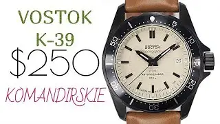 Vostok K39 396779 (ВОСТОК К39)