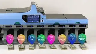MONEY SORTER KISAN K6