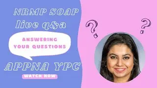 YPC Webinar on SOAP in Collaboration with AKUAANA