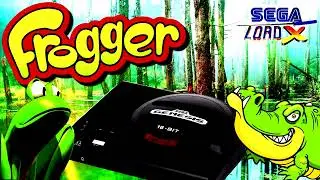 I AM SEGA - (Frogger Section ONLY) [Friday Night Funkin'] (Instrumental)