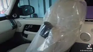 Range Rover Vogue 2020/21 Model
