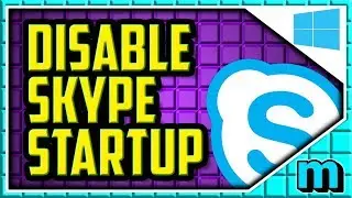 HOW TO DISABLE SKYPE FOR BUSINESS ON STARTUP WINDOWS 10 - Turn Off Skype For Business Autostart