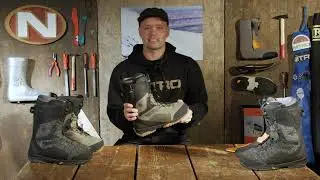 2023 Nitro SKYLAB TLS Boots