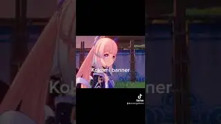 When Aether sees Kokomi’s banner