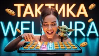 WELVURA - ФАРМ ТАКТИКА ВЕЛВУРА - ИГРА ПЕЧЕНЬКА