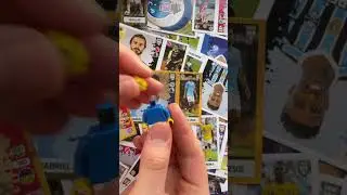 Делаю футболиста из Лего