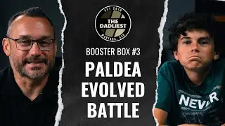 Rippin' Packs! Paldea Booster Box #3