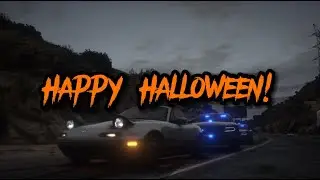 Pinnacle Halloween