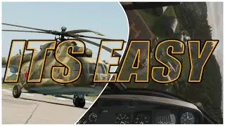 Learn to Fly ANY Helicopter like a Pro in Arma Reforger