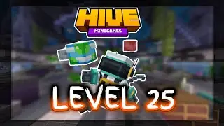 Maxing Hive GRAVITY! (Level 25!)