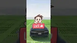 Most Super car Mega ramp challenge 🤯 