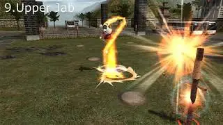 Ran ONLINE Brawler Skill (POW) 2021