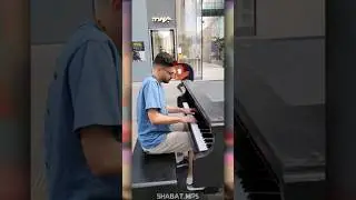 The Owl House music on public piano #theowlhouse #owlhouse #piano