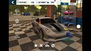Как сделать чит 😱.Как сделать ЧИТ на ПОРШ 911 в Кар паркинге 🤓. 