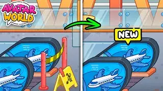 OPEN! ✅ UPDATE! NEW SECRETS AND BUGS IN AVATAR WORLD
