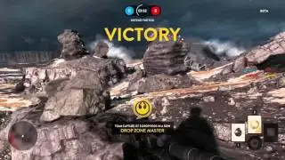 Lets Play Starwars Battlefront 3 #003 [1080p60] [Deutsch] - Drop Zone