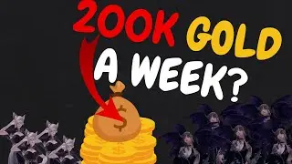 Every Method I Use To Make Gold | Lost Ark