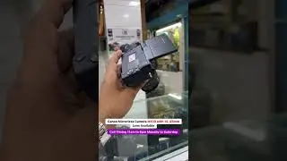 Canon Mirrorless 22K Only