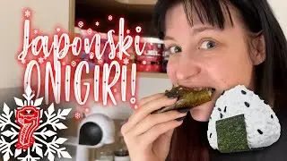 Kako nardim japonske onigirije? 🎄 | Vlogmas S7E07 | Kaya Solo