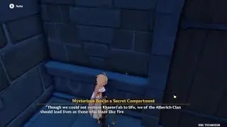 Hidden Strife event, Searching for more letters