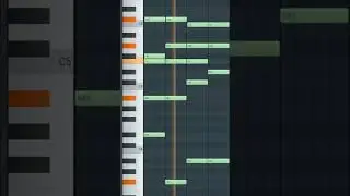 Emotional progression - Hip Hop Melody & Chord