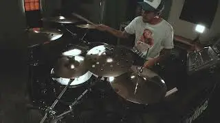 S.I.L. by CHNDTR (Juddhas Drum Cover)