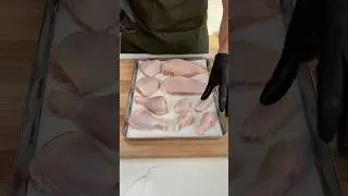 Breaking Down A Whole Chicken