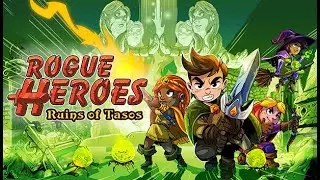 Rogue Heroes #3 - Avec un micro c'est mieux