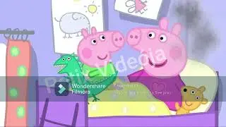 Peppa Malac Paródia A malacok Jurassic Parkos napja
