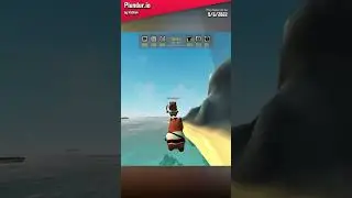 Krunker but you're a pirate captain. #Krunker #KrunkerMaps #KrunkerGames #Krunkscript