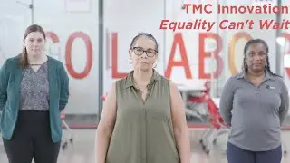 Equality Can't Wait | Texas Medical Center + Wise Tech Ventures