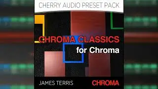 Cherry Audio | Chroma Classics Preset Pack
