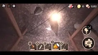 DOORS: BULLYING GIGGLE WITH LIGHT SOURCES (FLOOR 2 THE MINES)